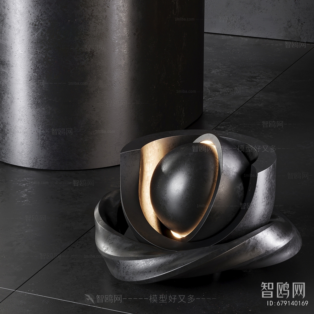 Modern Wall/floor/ceiling