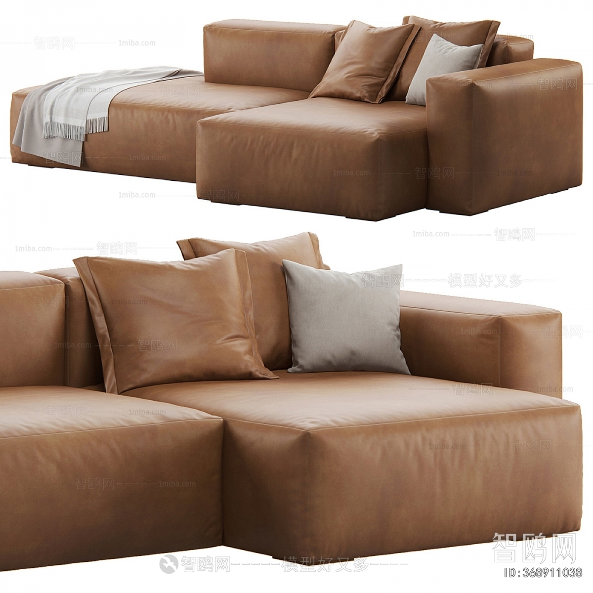Modern Corner Sofa