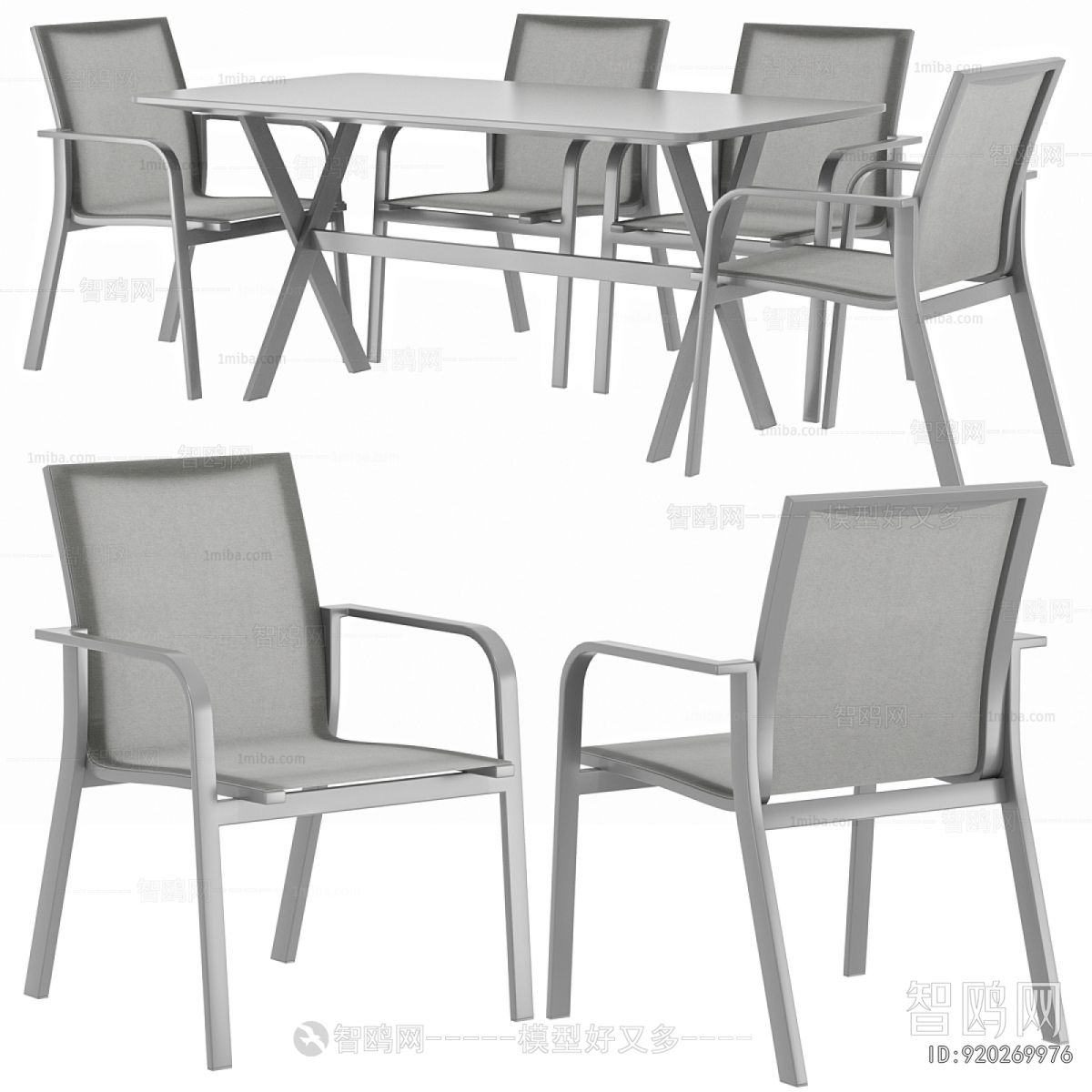 Modern Outdoor Tables And Chairs