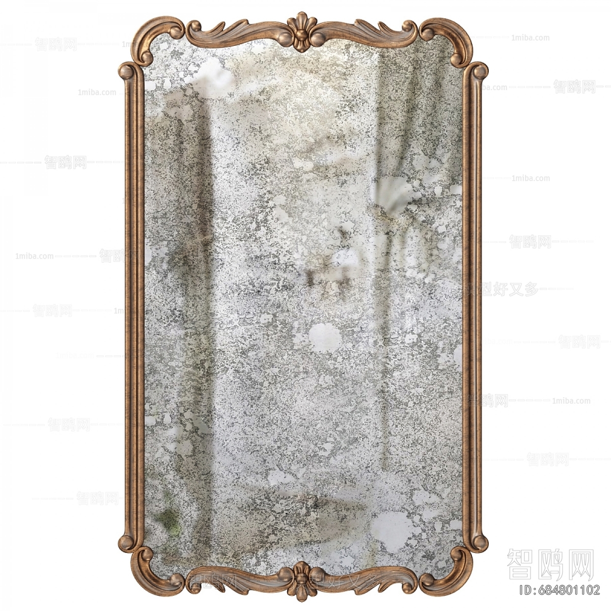 American Style The Mirror