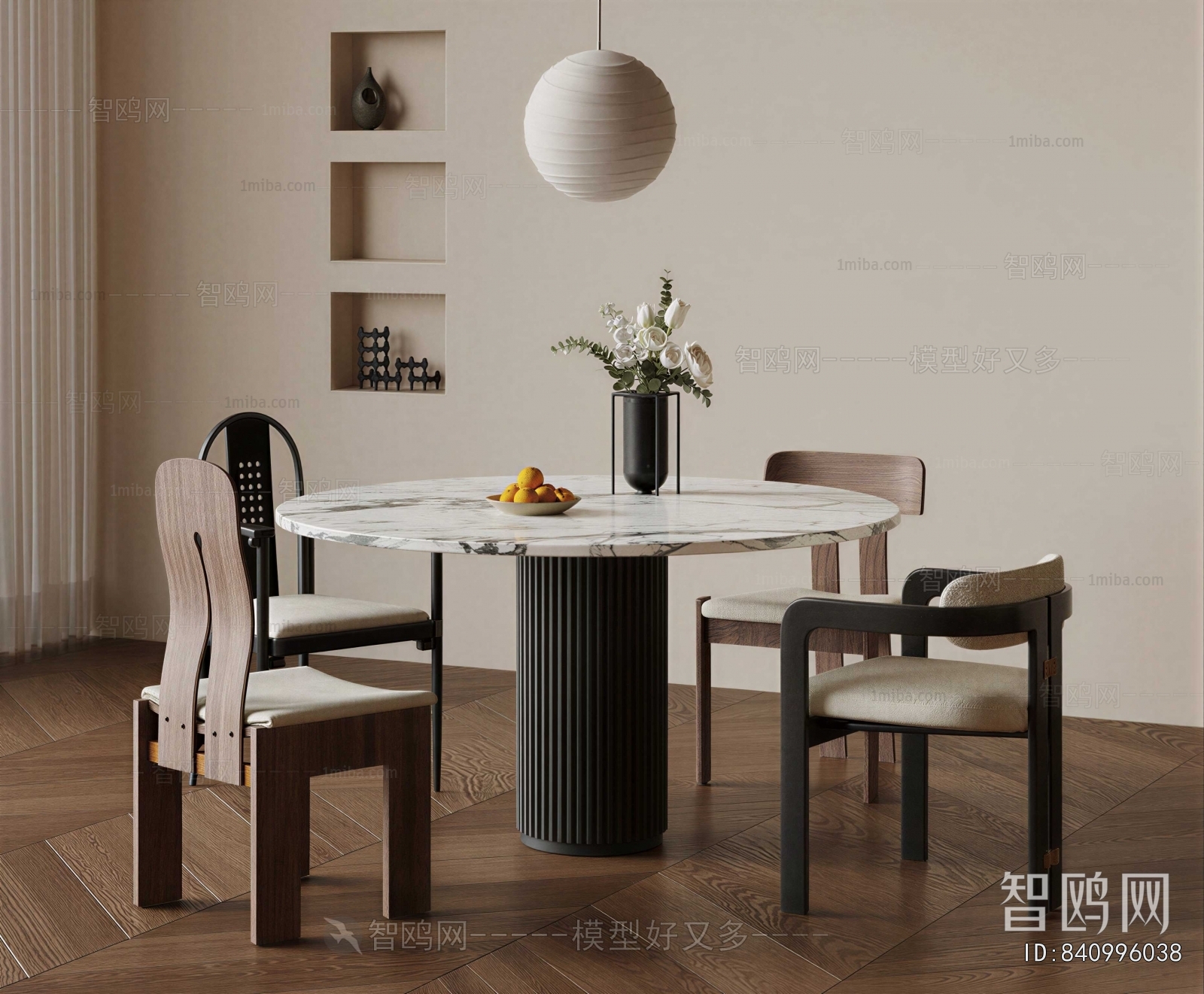 French Style Dining Table And Chairs