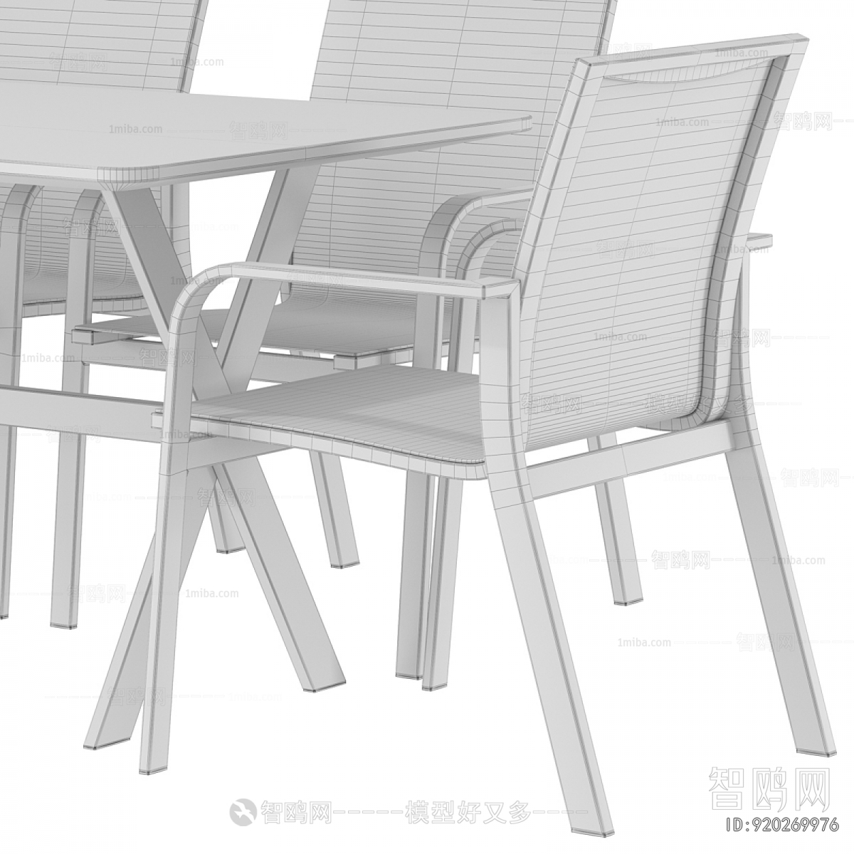Modern Outdoor Tables And Chairs