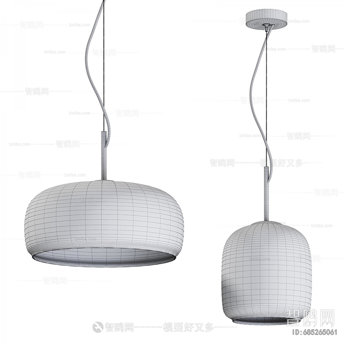 Modern Droplight