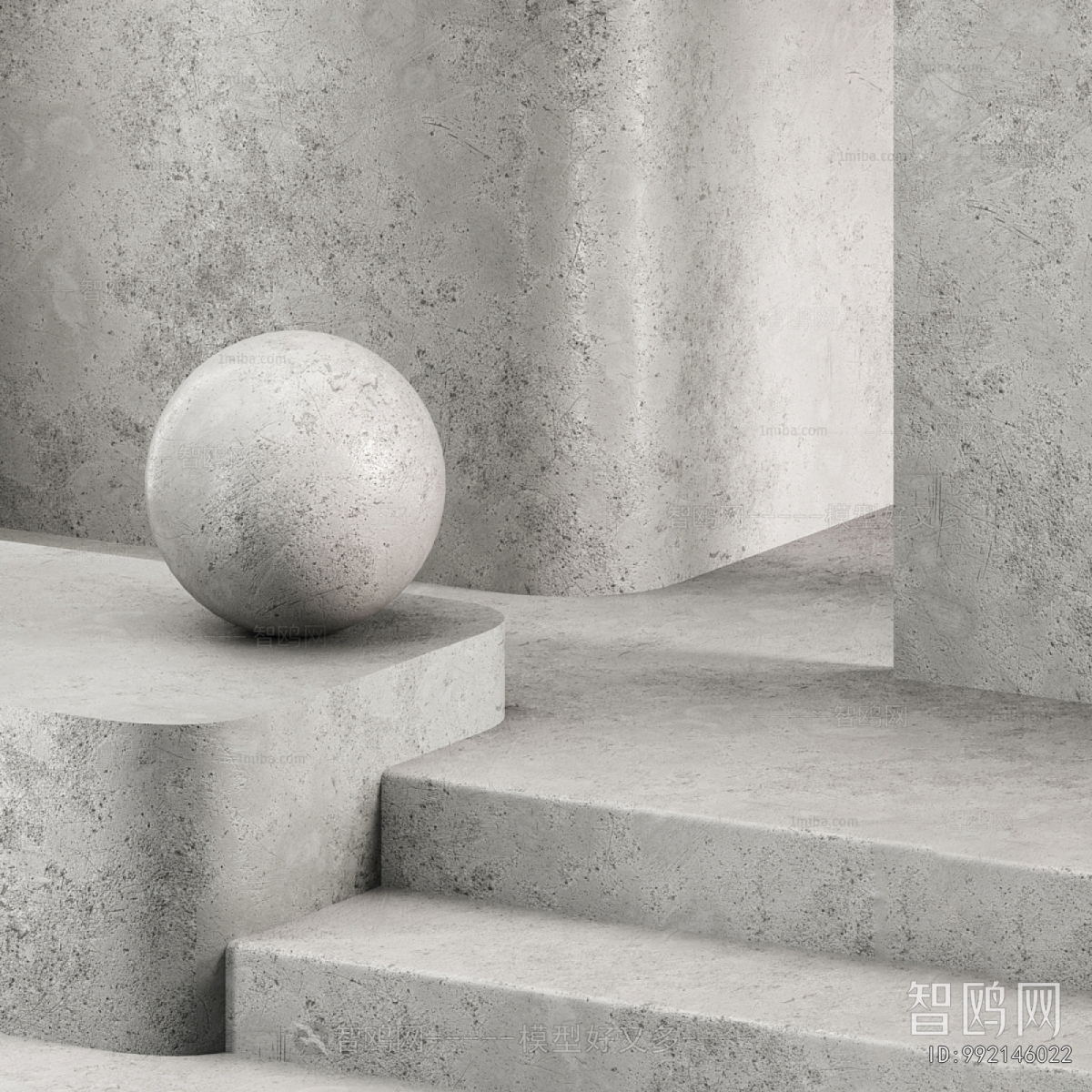 Modern Wall/floor/ceiling