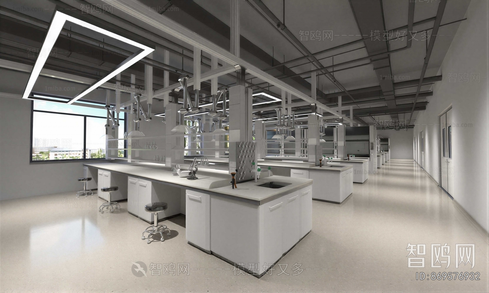 Modern Laboratory