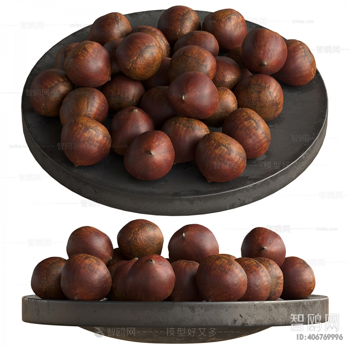 Modern Specialty Cooked Food Dry Goods