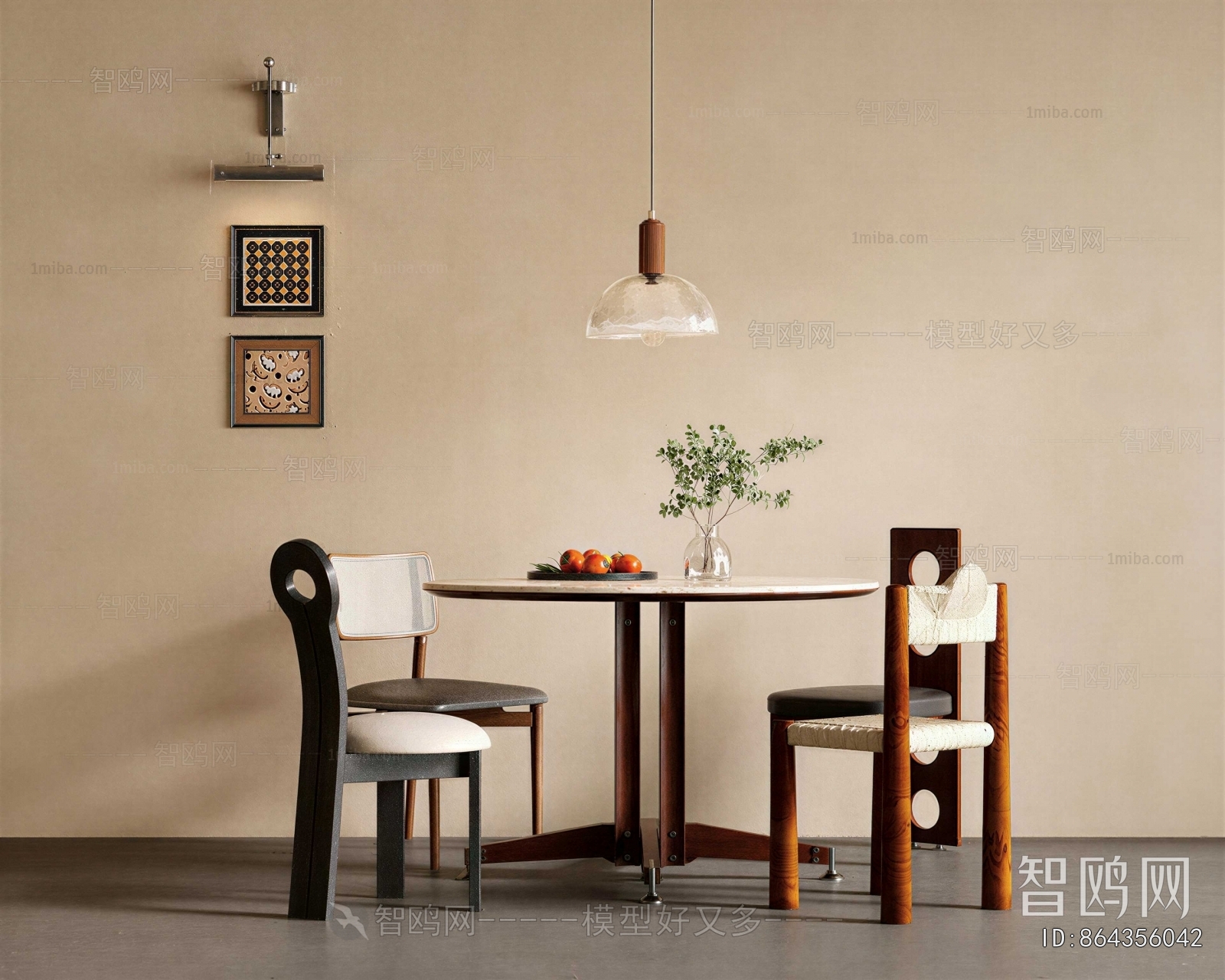 French Style Dining Table And Chairs