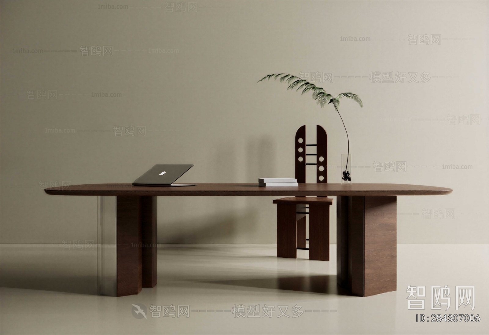 Modern Computer Desk And Chair