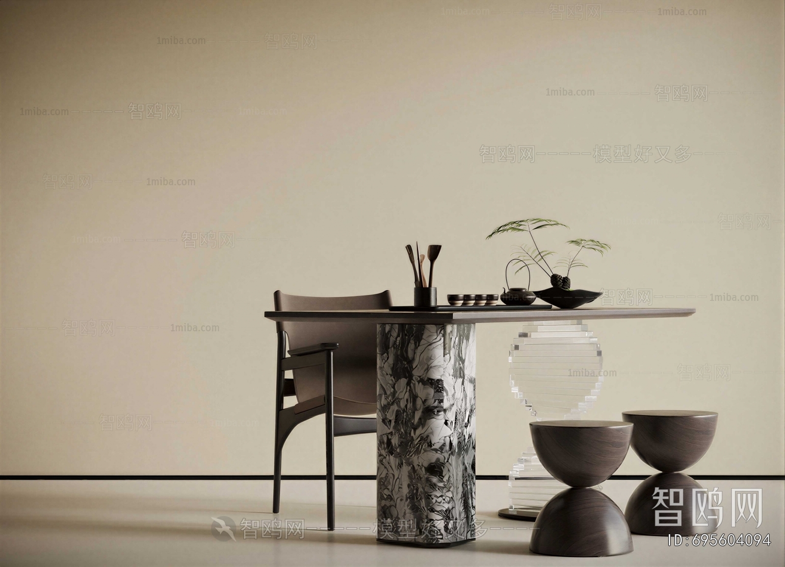 Modern Tea Tables And Chairs