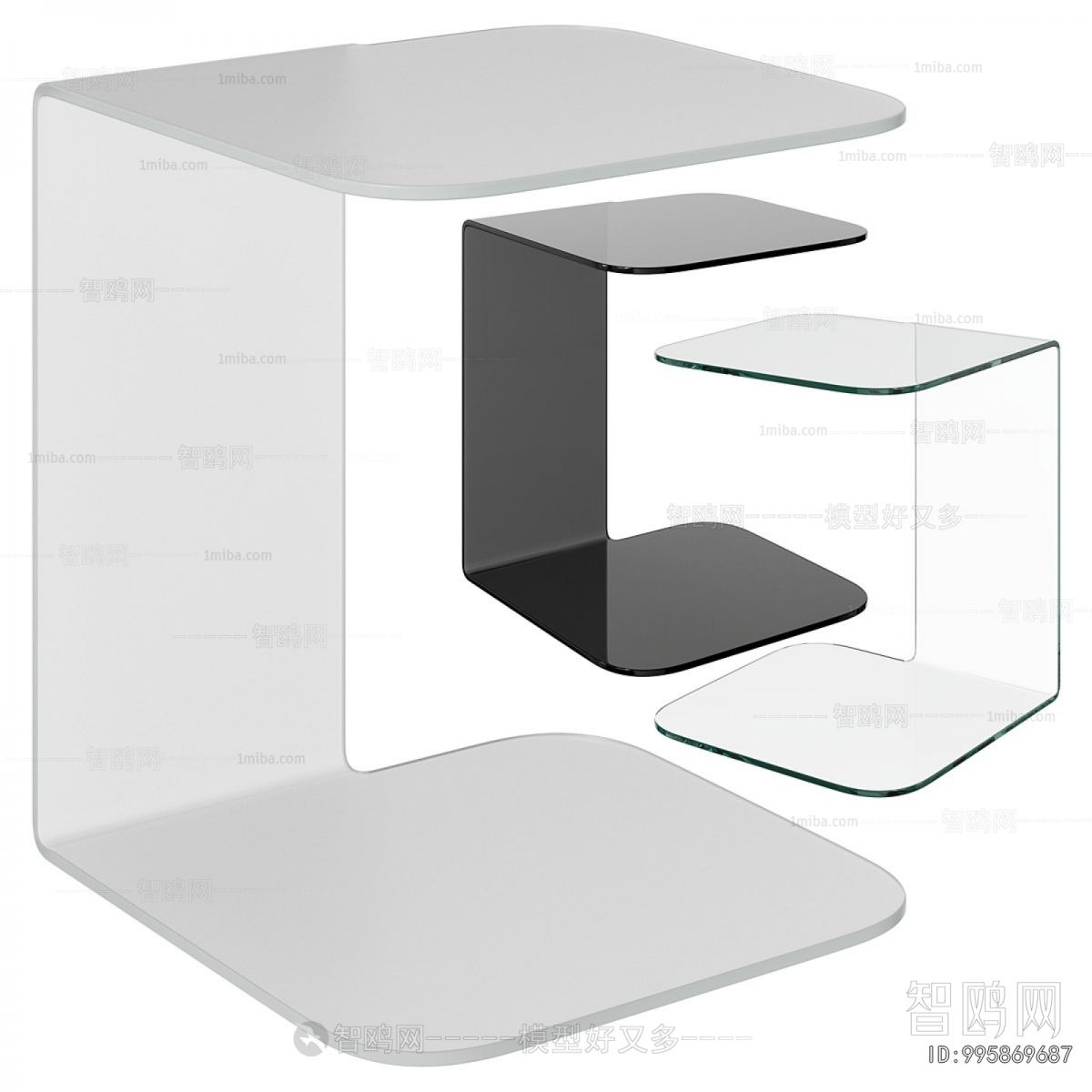 Modern Side Table/corner Table