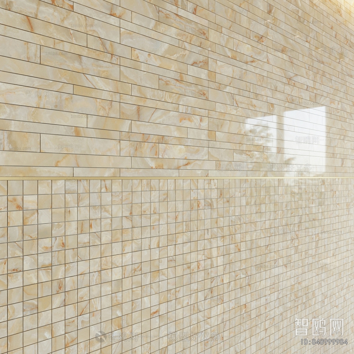 Modern Wall/floor/ceiling