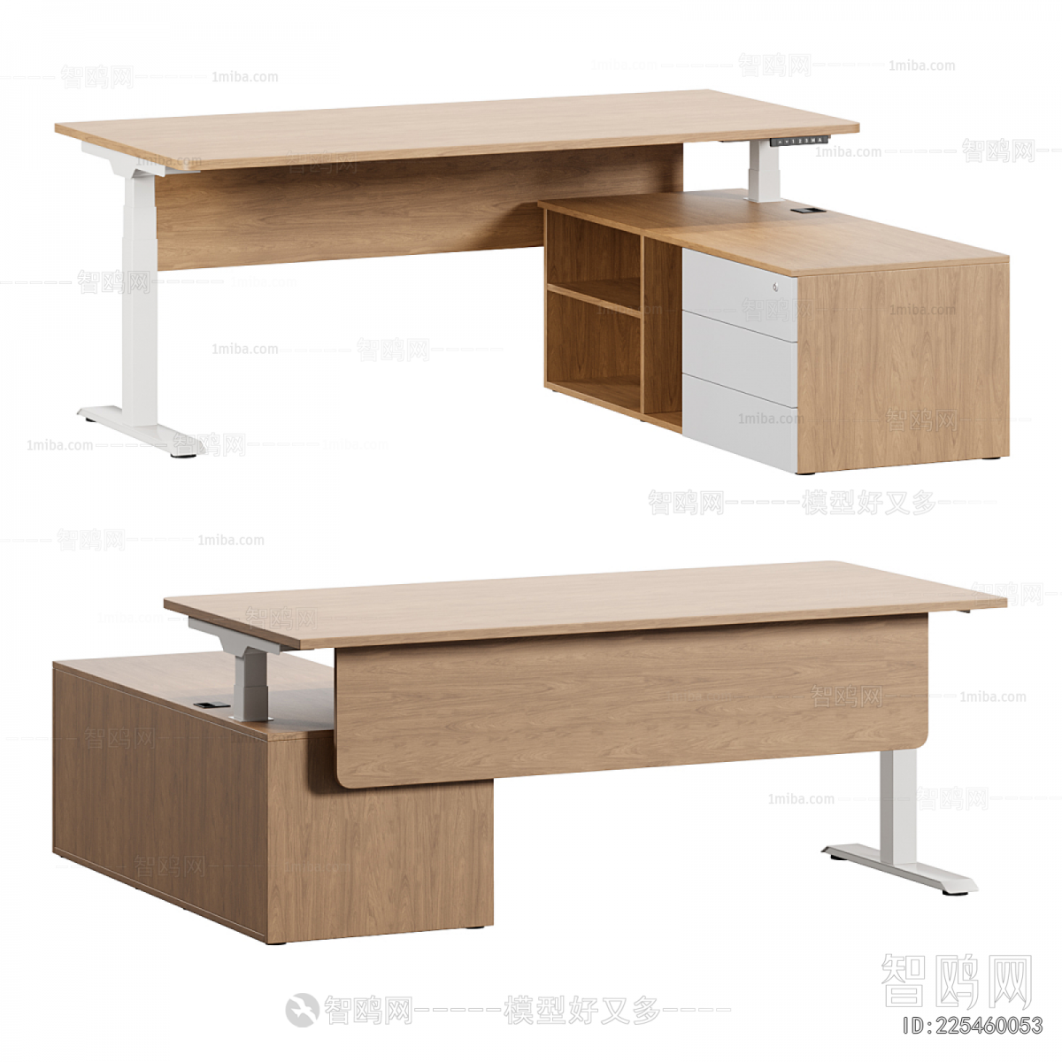 Modern Desk