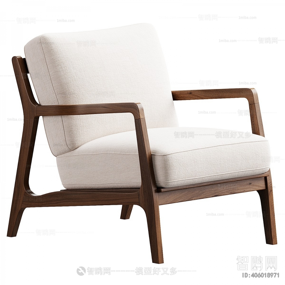 Modern Lounge Chair
