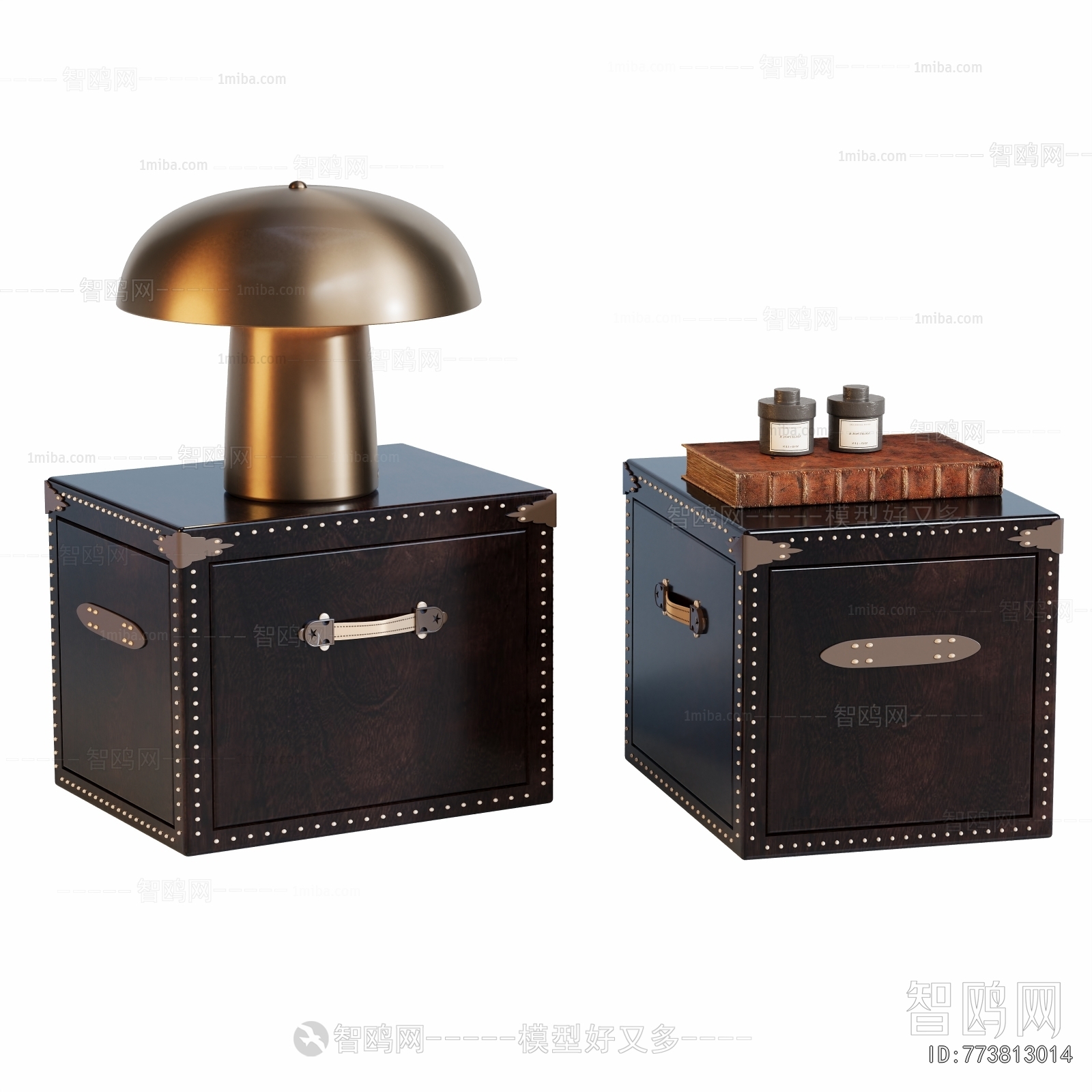 Modern Bedside Cupboard