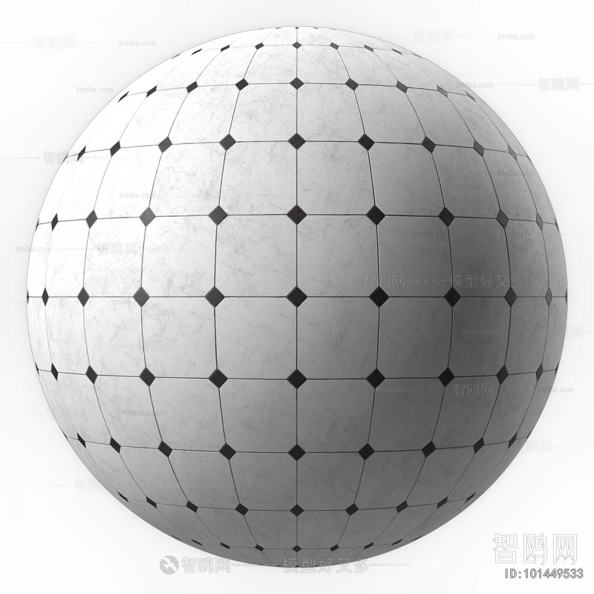 Modern Building Component