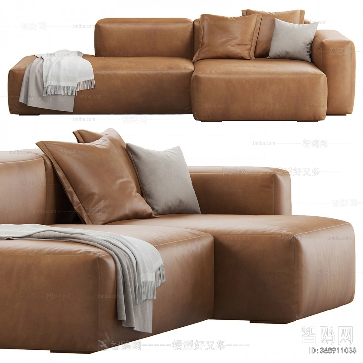 Modern Corner Sofa