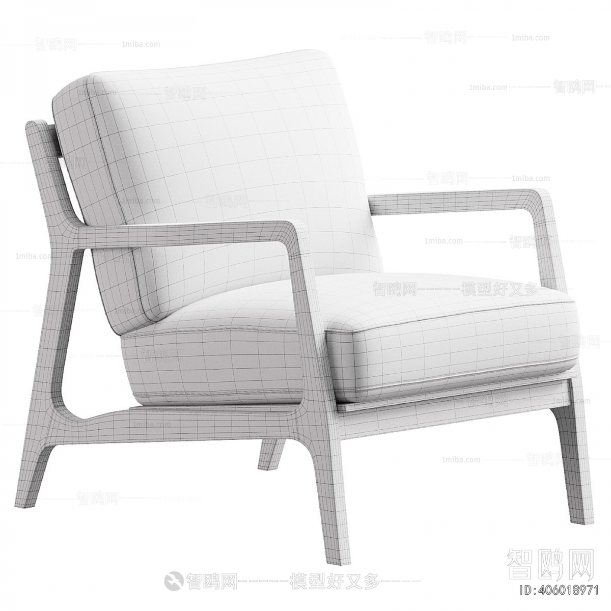 Modern Lounge Chair
