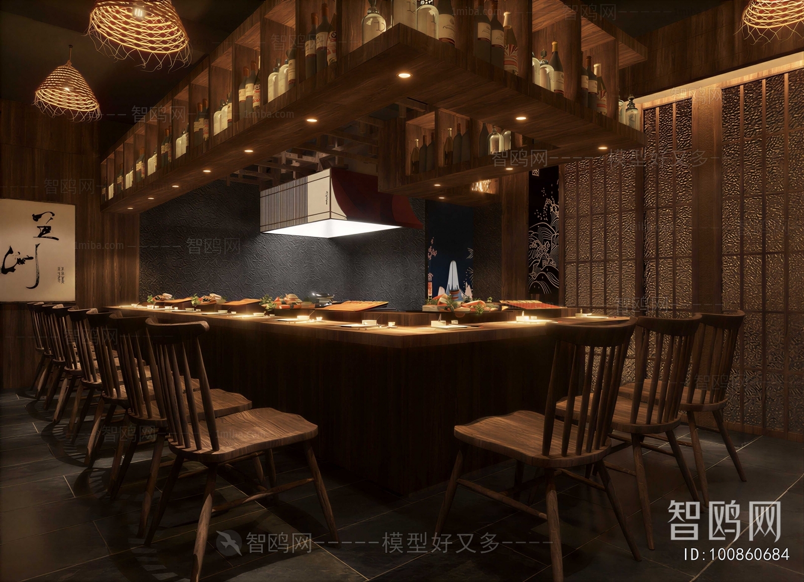 Japanese Style Restaurant