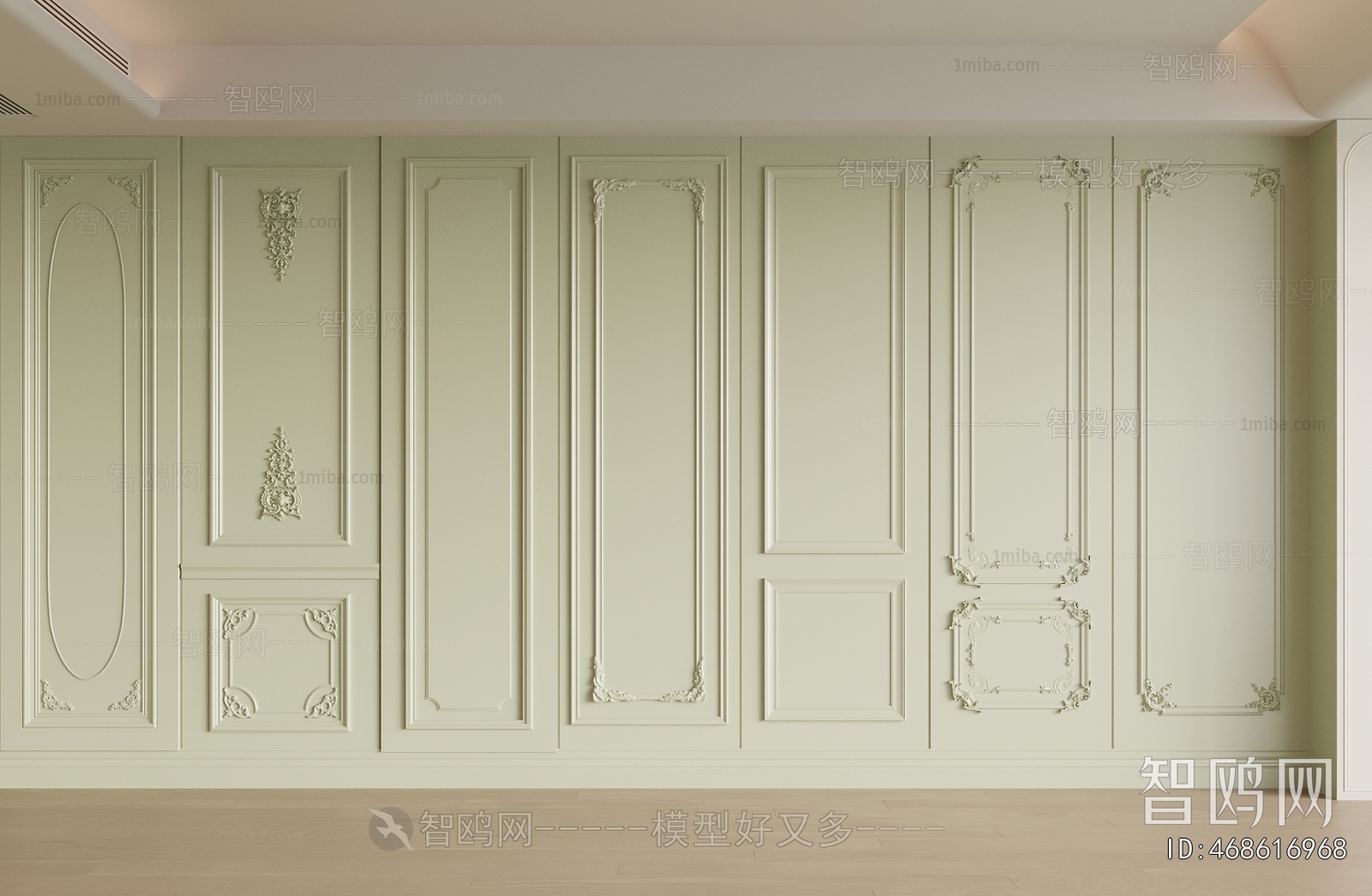 French Style Panels