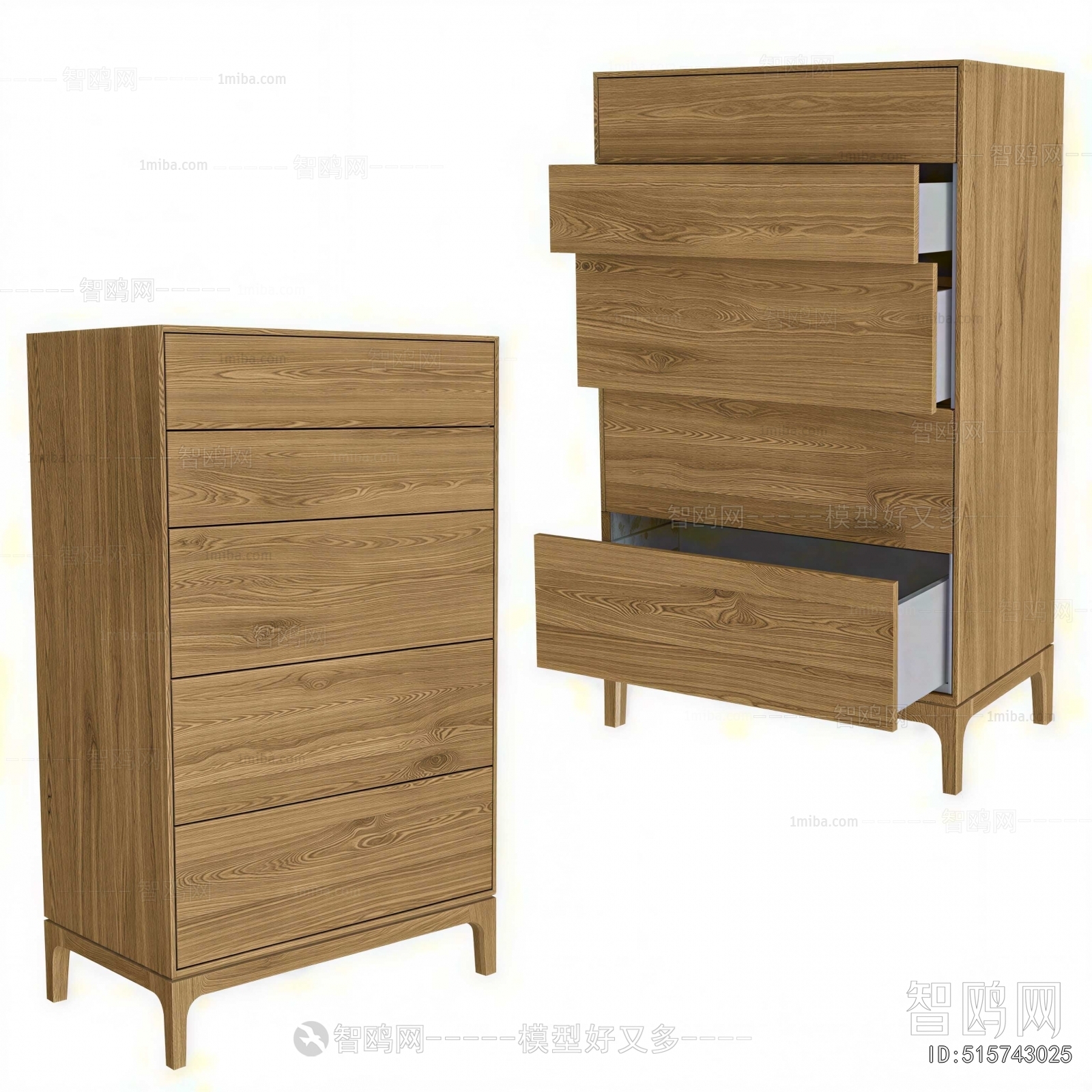 Modern Chest Of Drawers