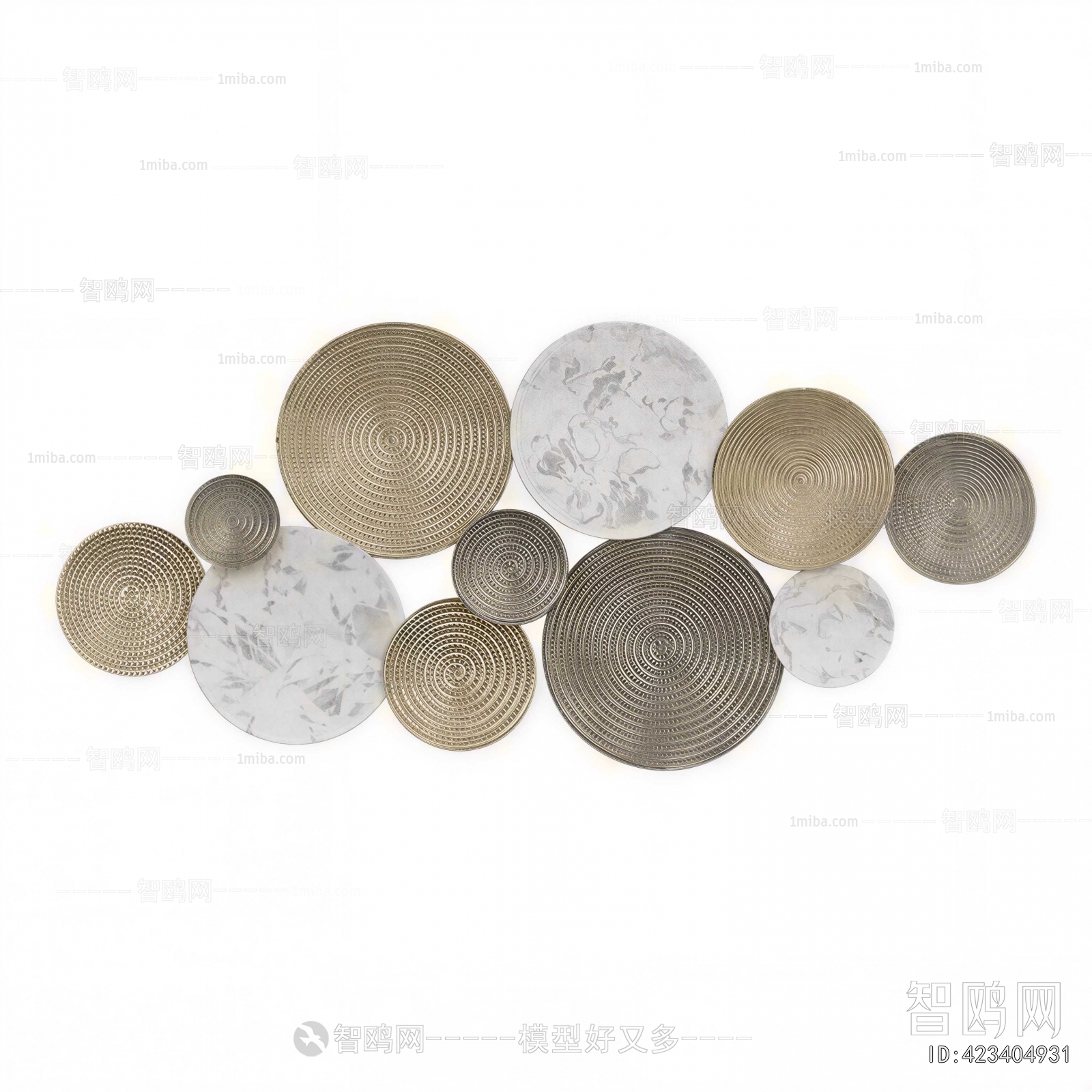 New Chinese Style Wall Decoration