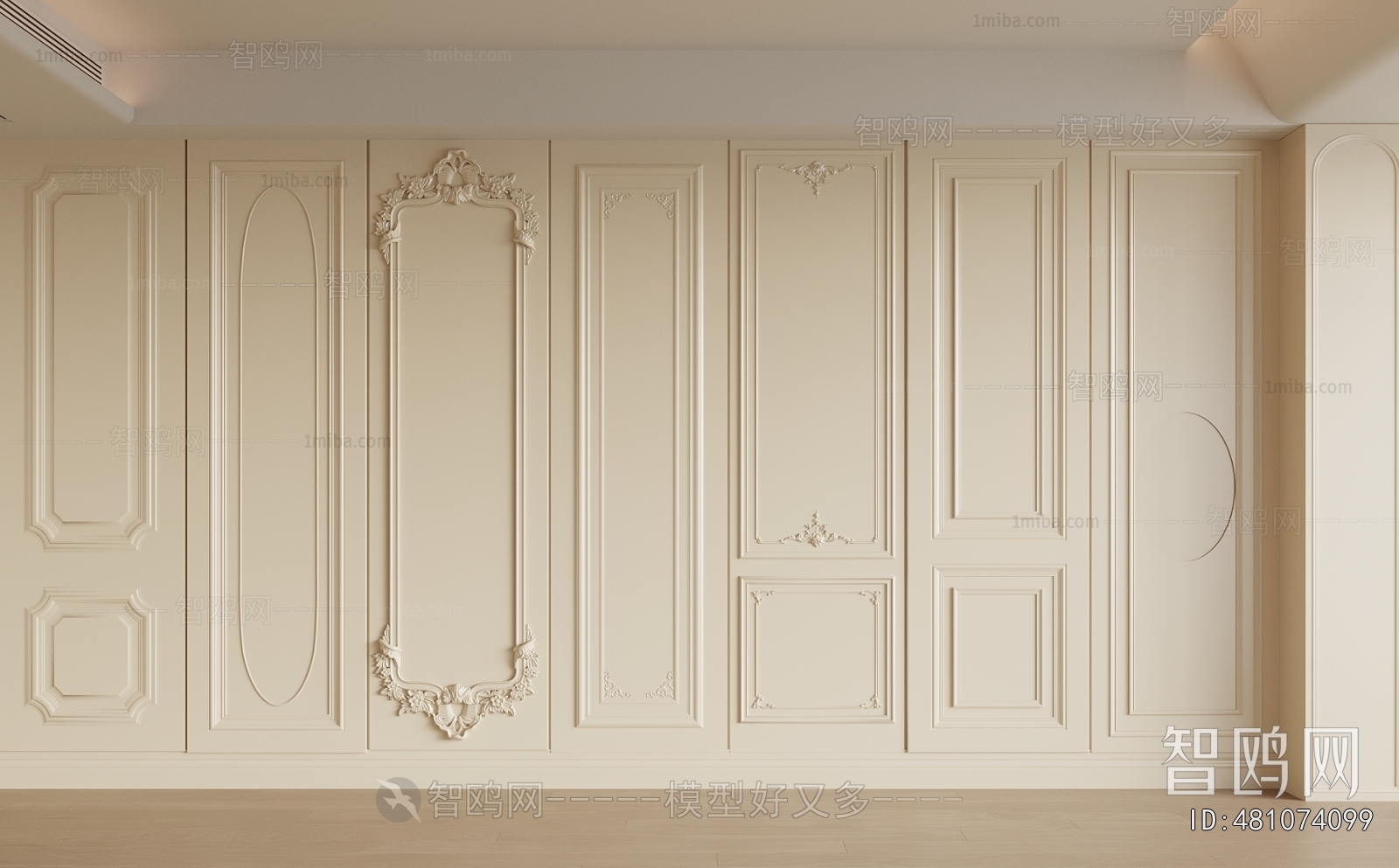 French Style Panels
