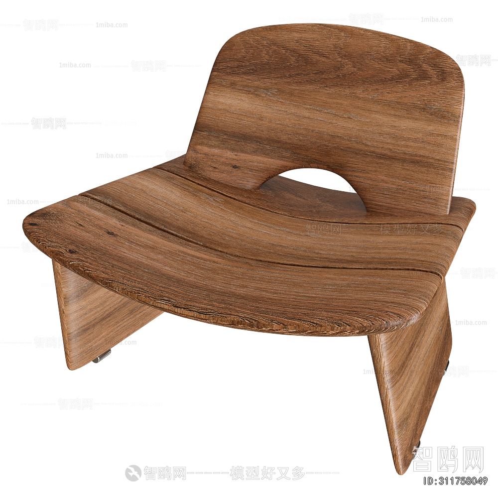 Modern Lounge Chair