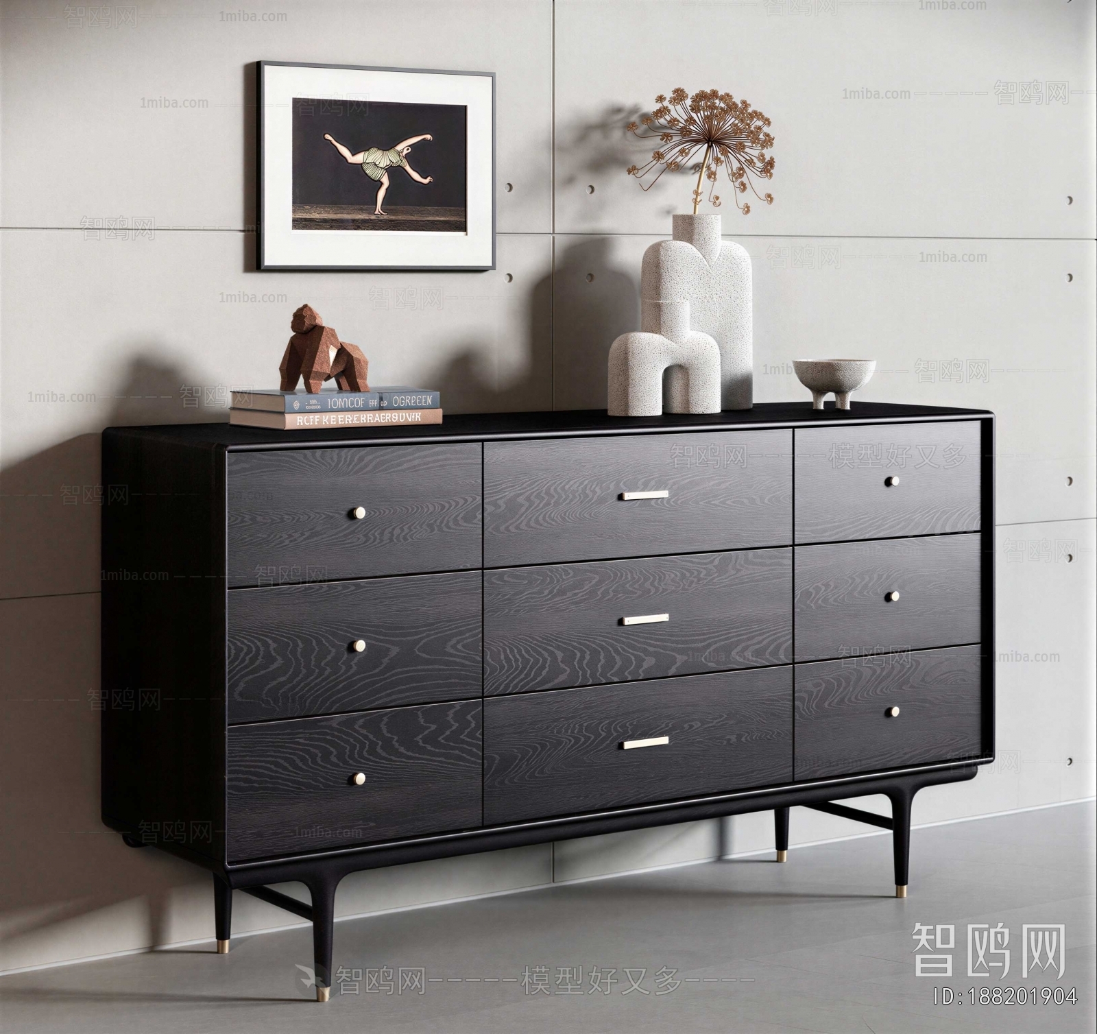 Modern Chest Of Drawers