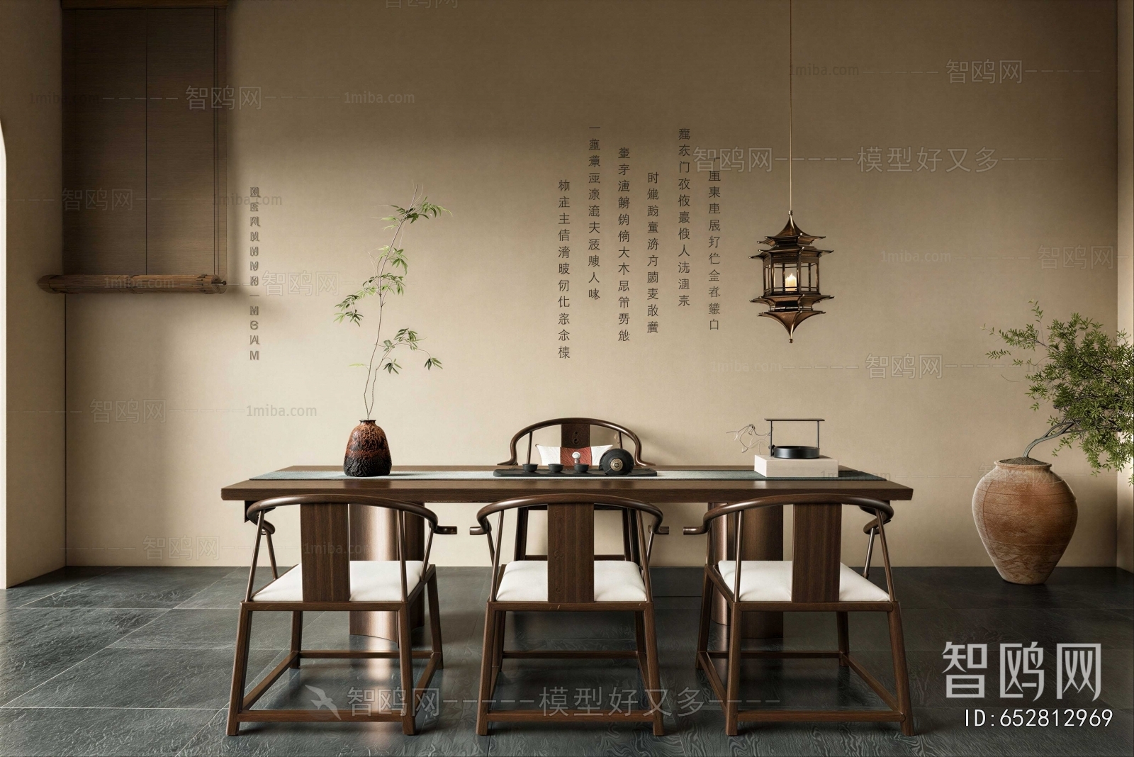 New Chinese Style Tea Tables And Chairs