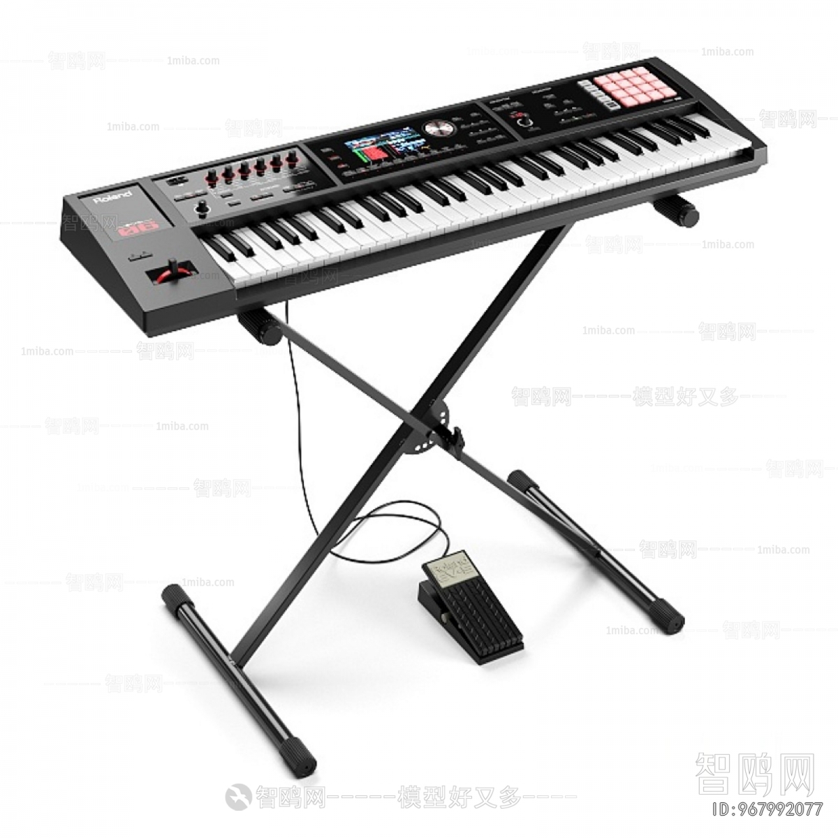 Modern Music Equipment