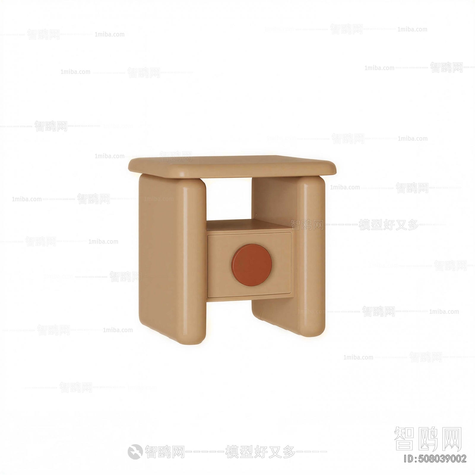 Modern Bedside Cupboard