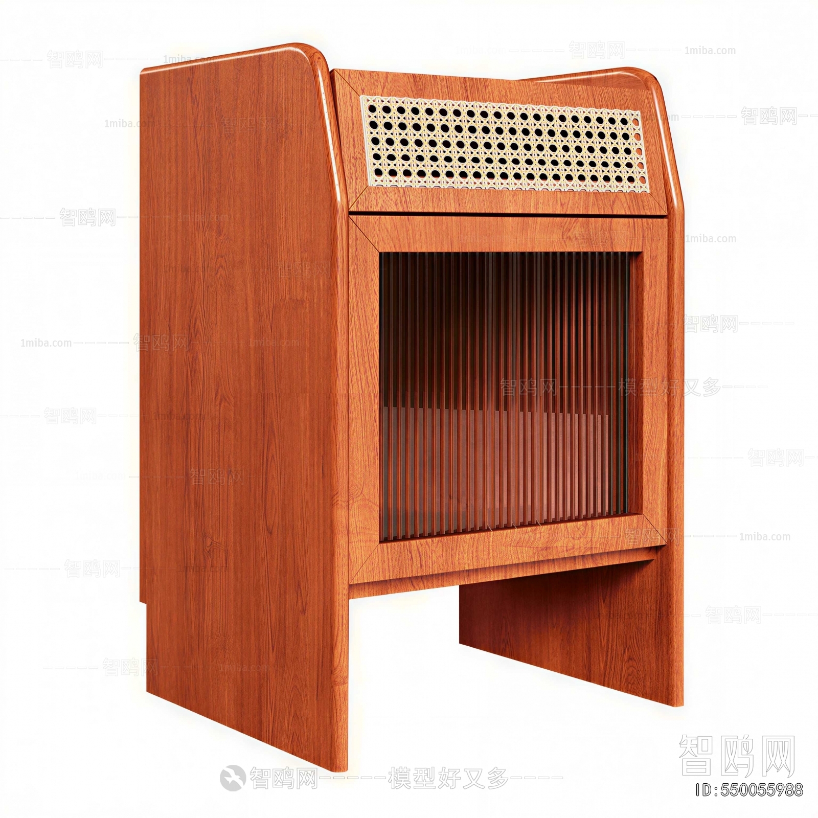 Modern Bedside Cupboard