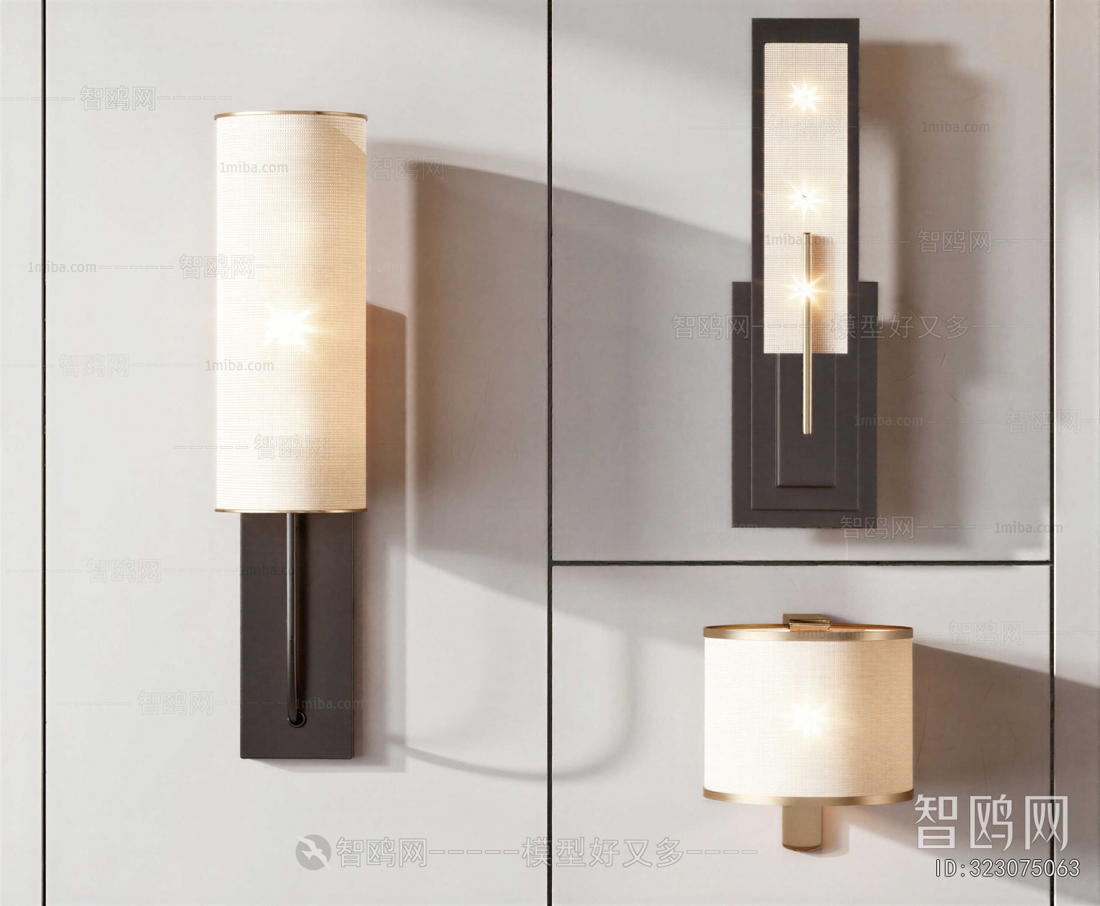 Modern Wall Lamp