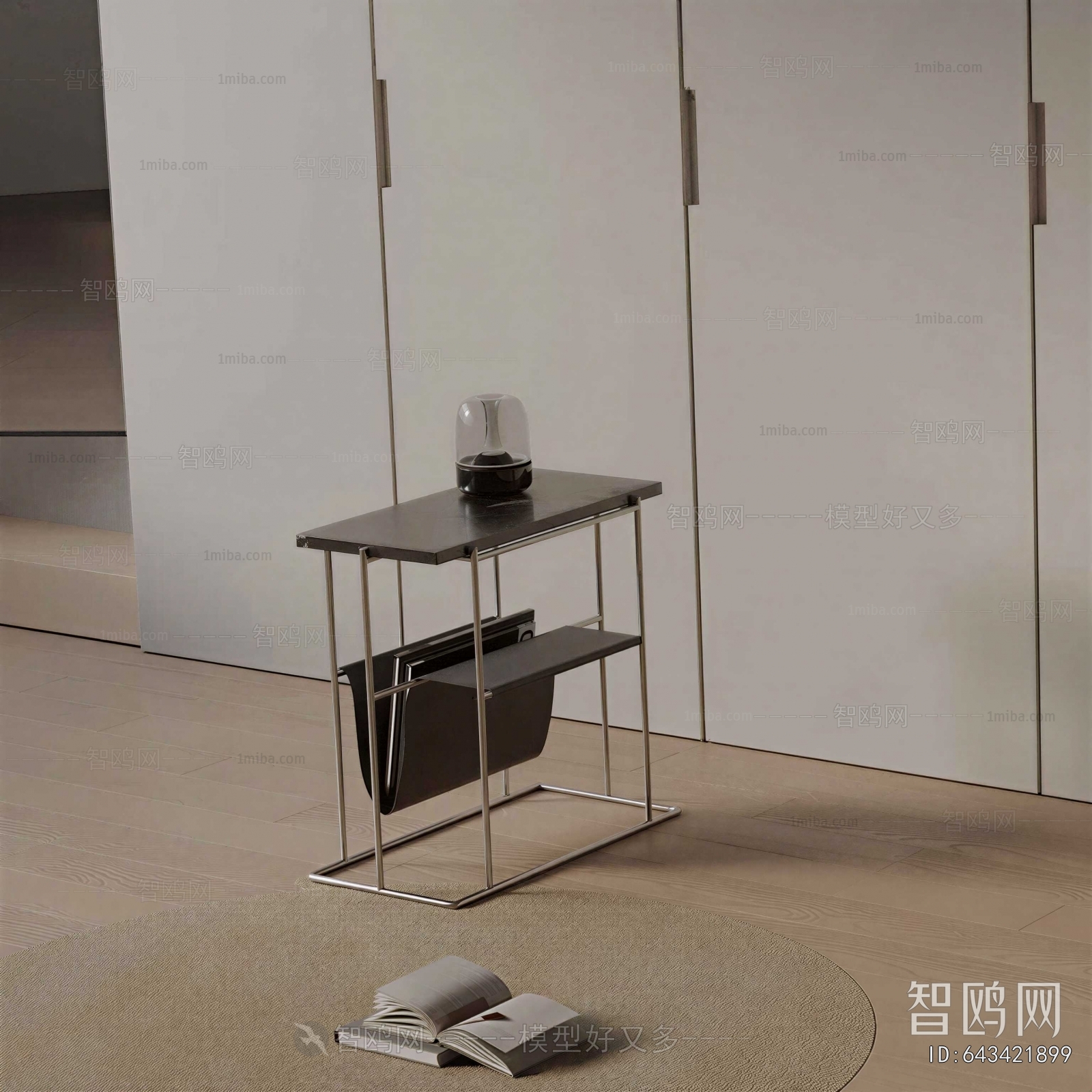 Modern Side Table/corner Table