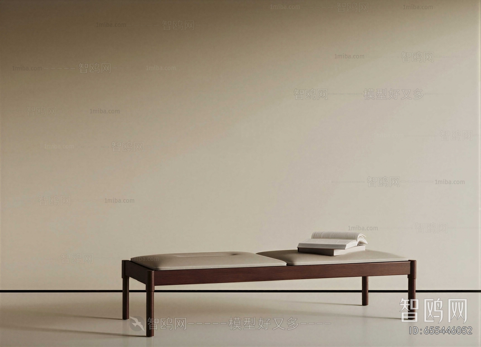 Modern Stool For Changing Shoes