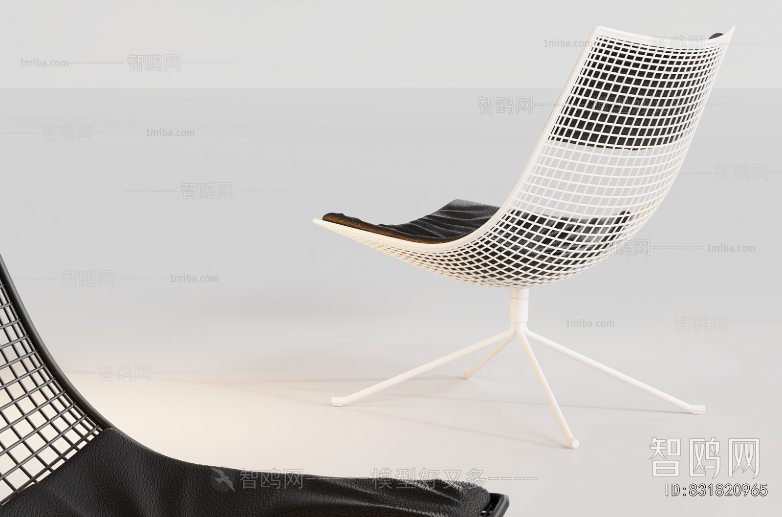 Modern Lounge Chair