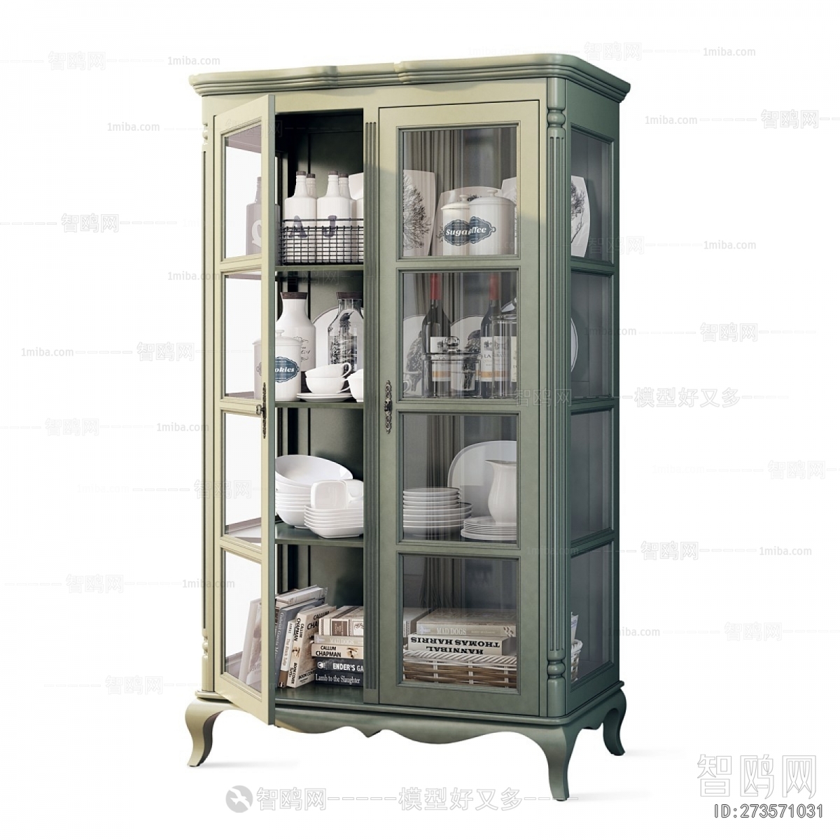 French Style Sideboard