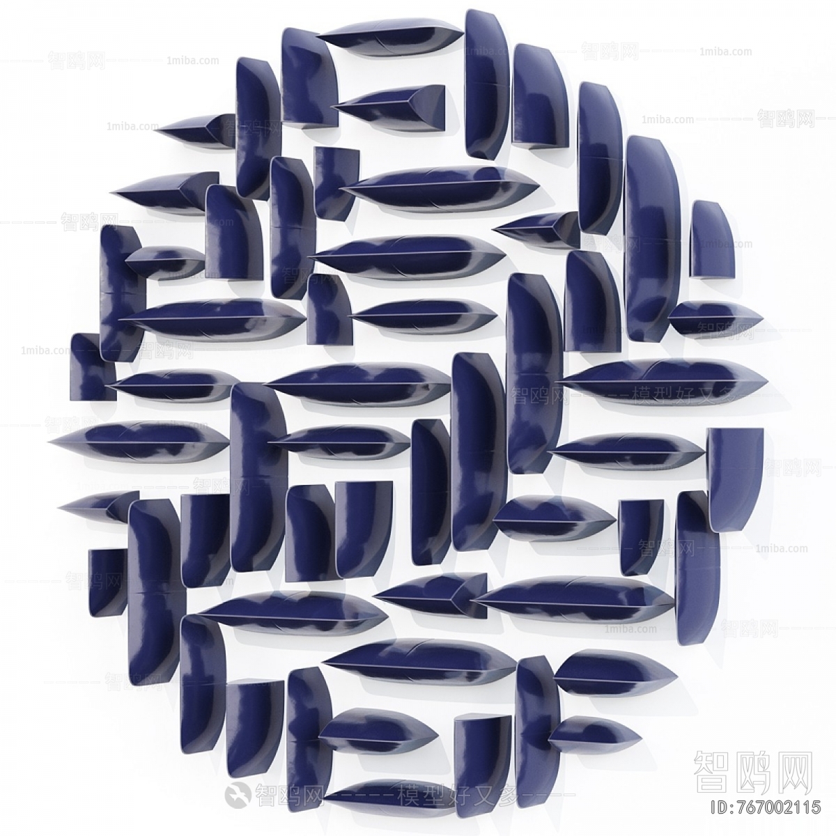 Modern Wall Decoration