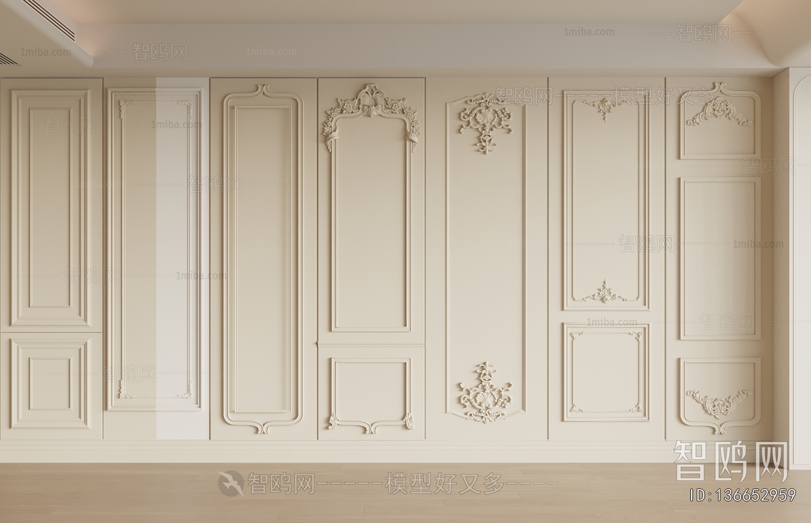 French Style Panels