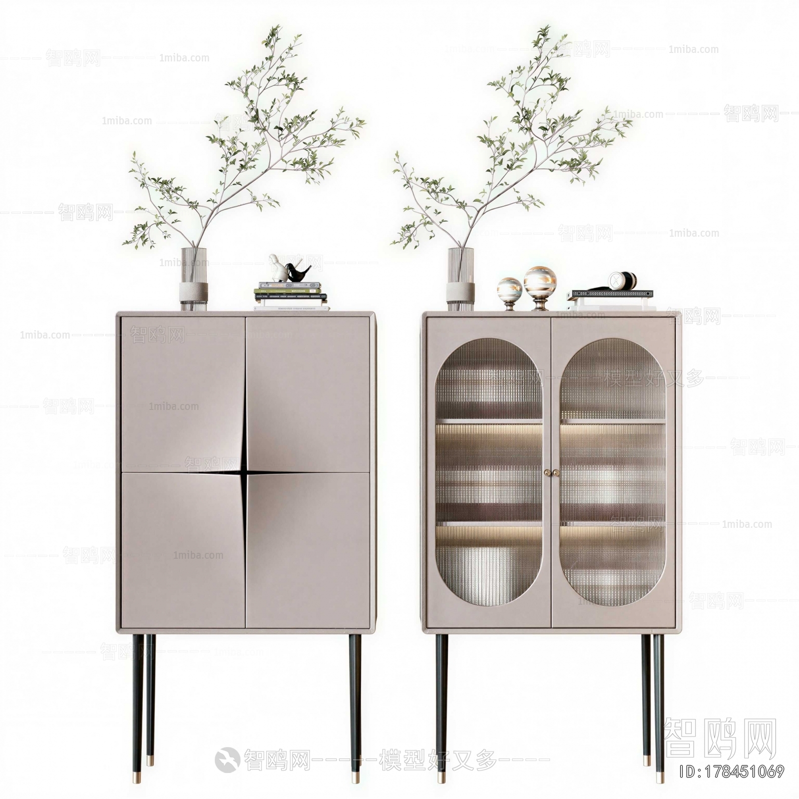 Modern Sideboard