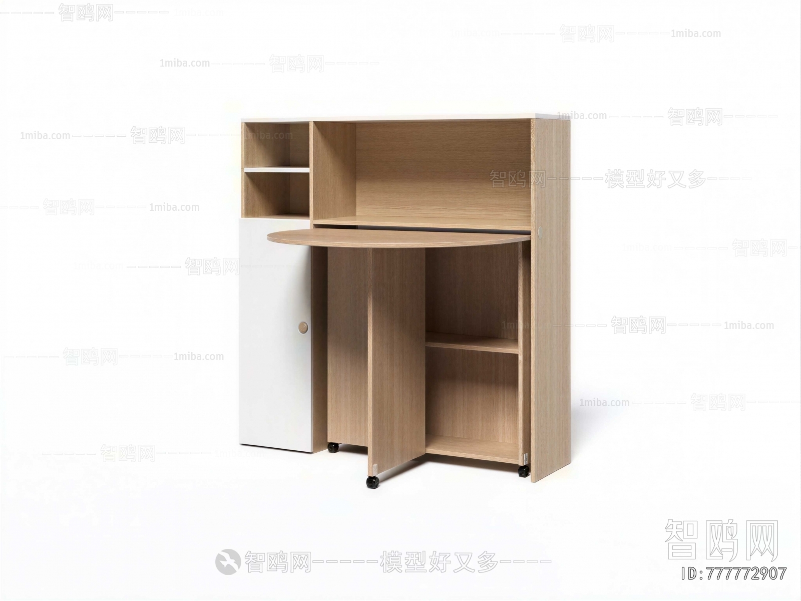 Modern Computer Desk And Chair