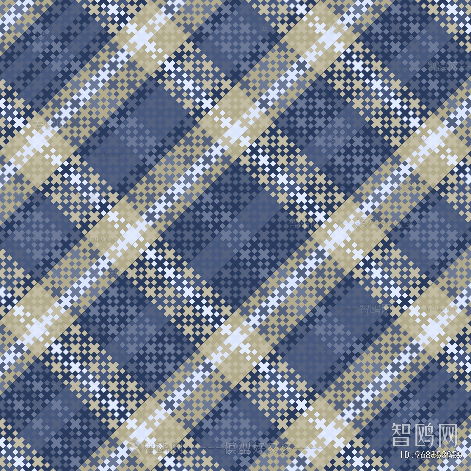 Plaid Wallpaper