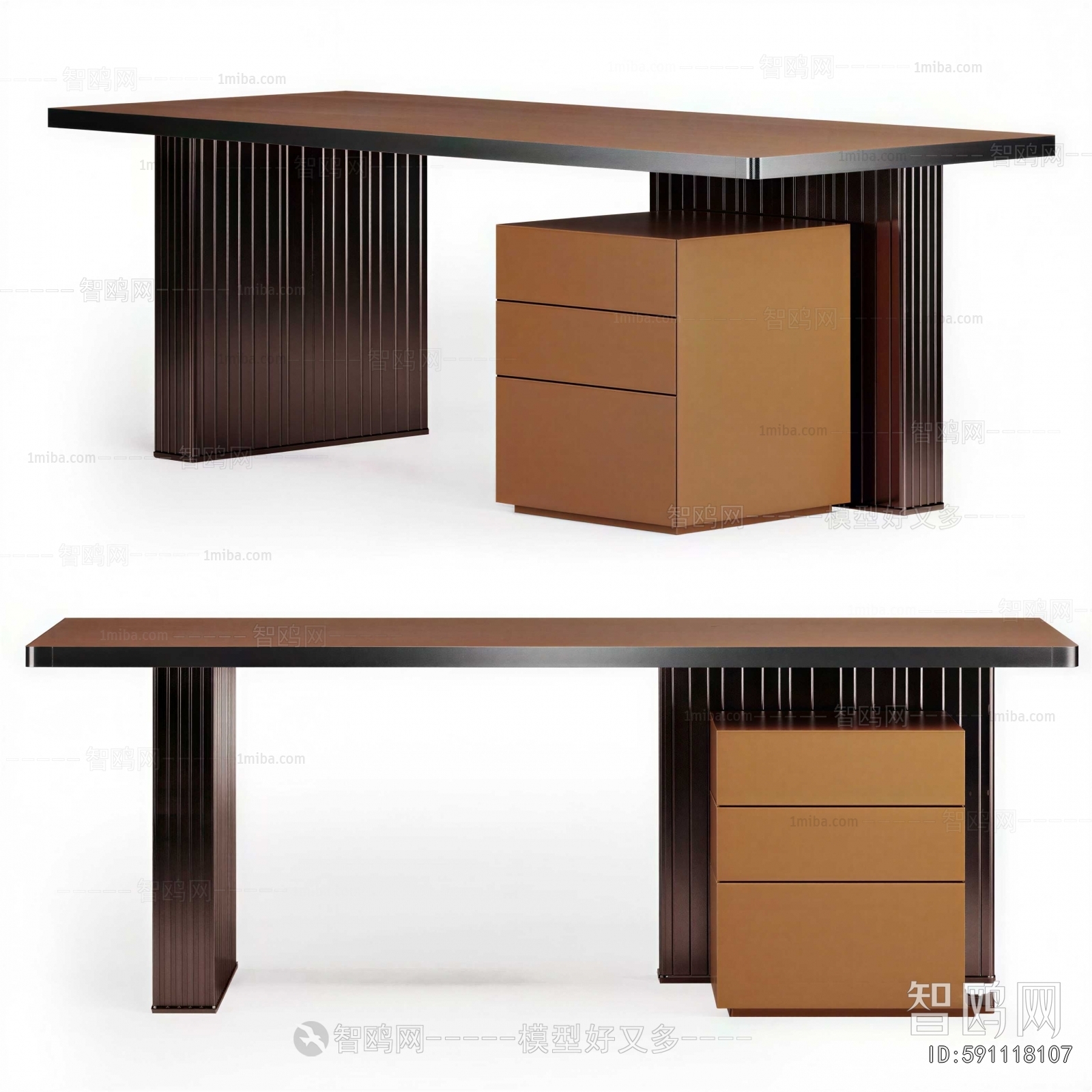 Modern Office Table