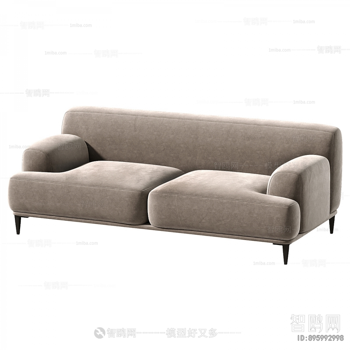 Modern A Sofa For Two