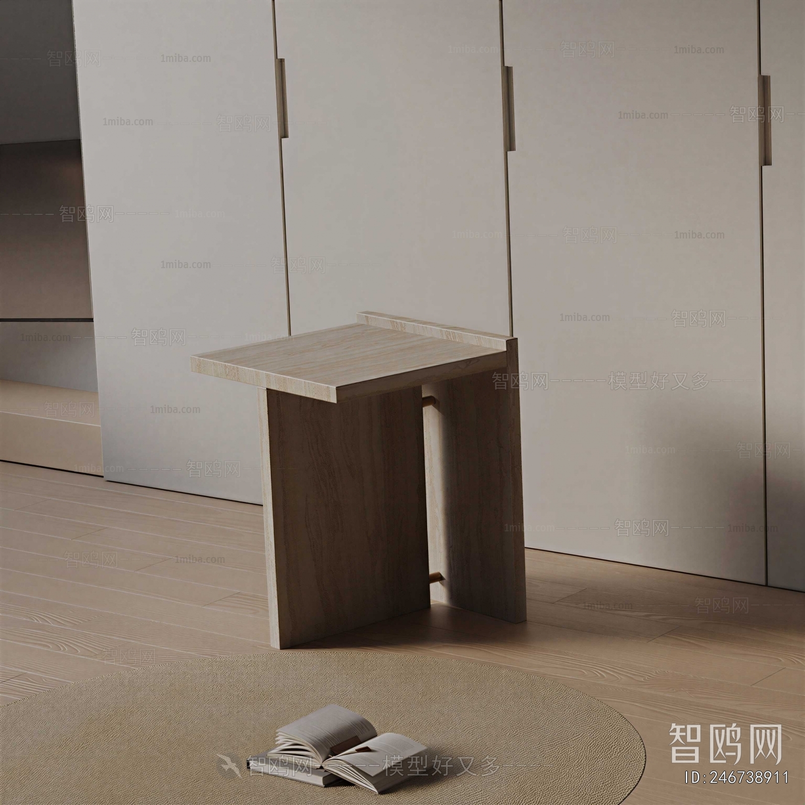 Modern Side Table/corner Table