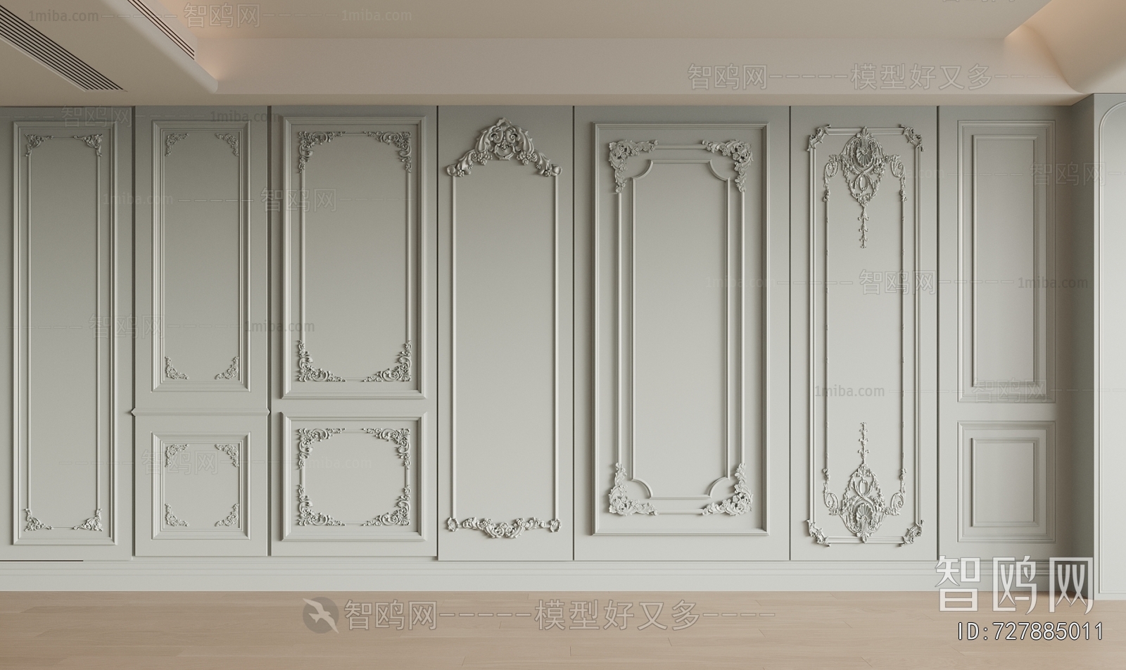 French Style Panels