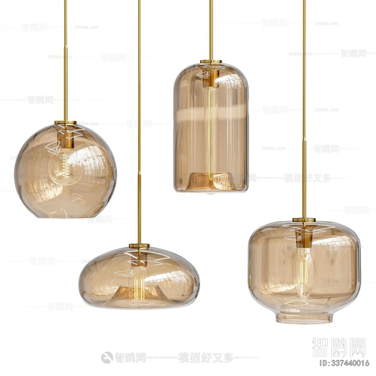 Modern Droplight