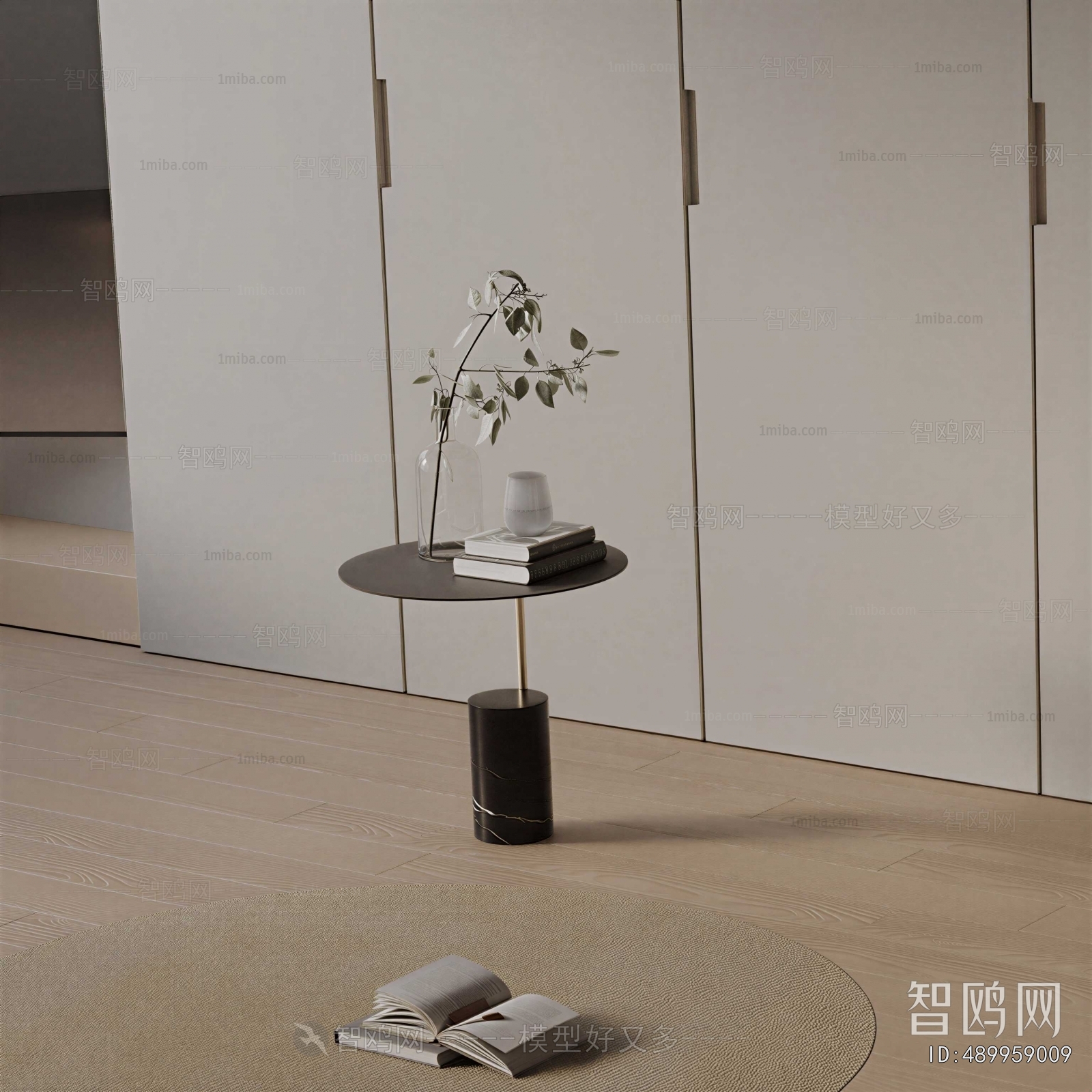 Modern Side Table/corner Table