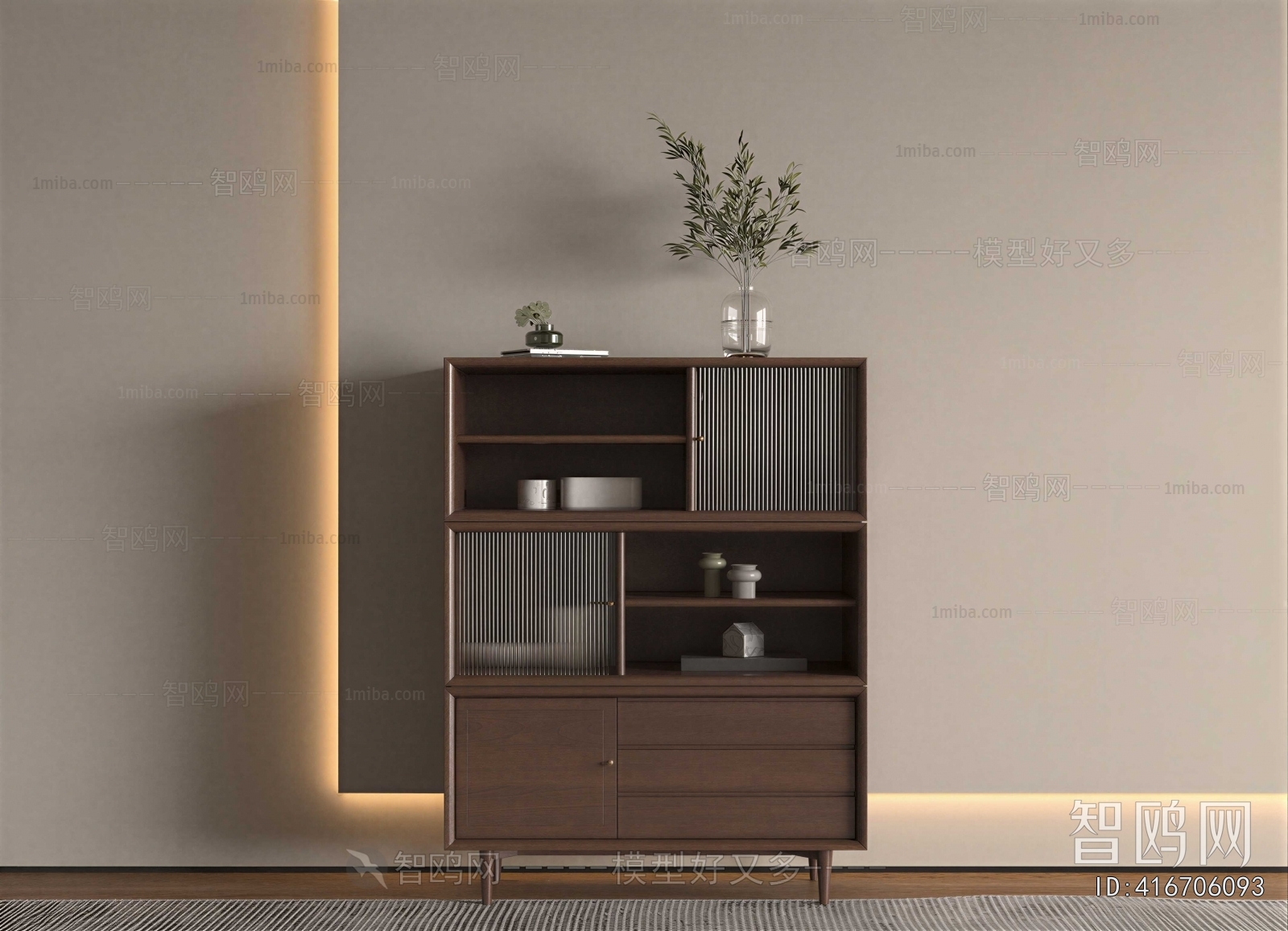 Modern Sideboard
