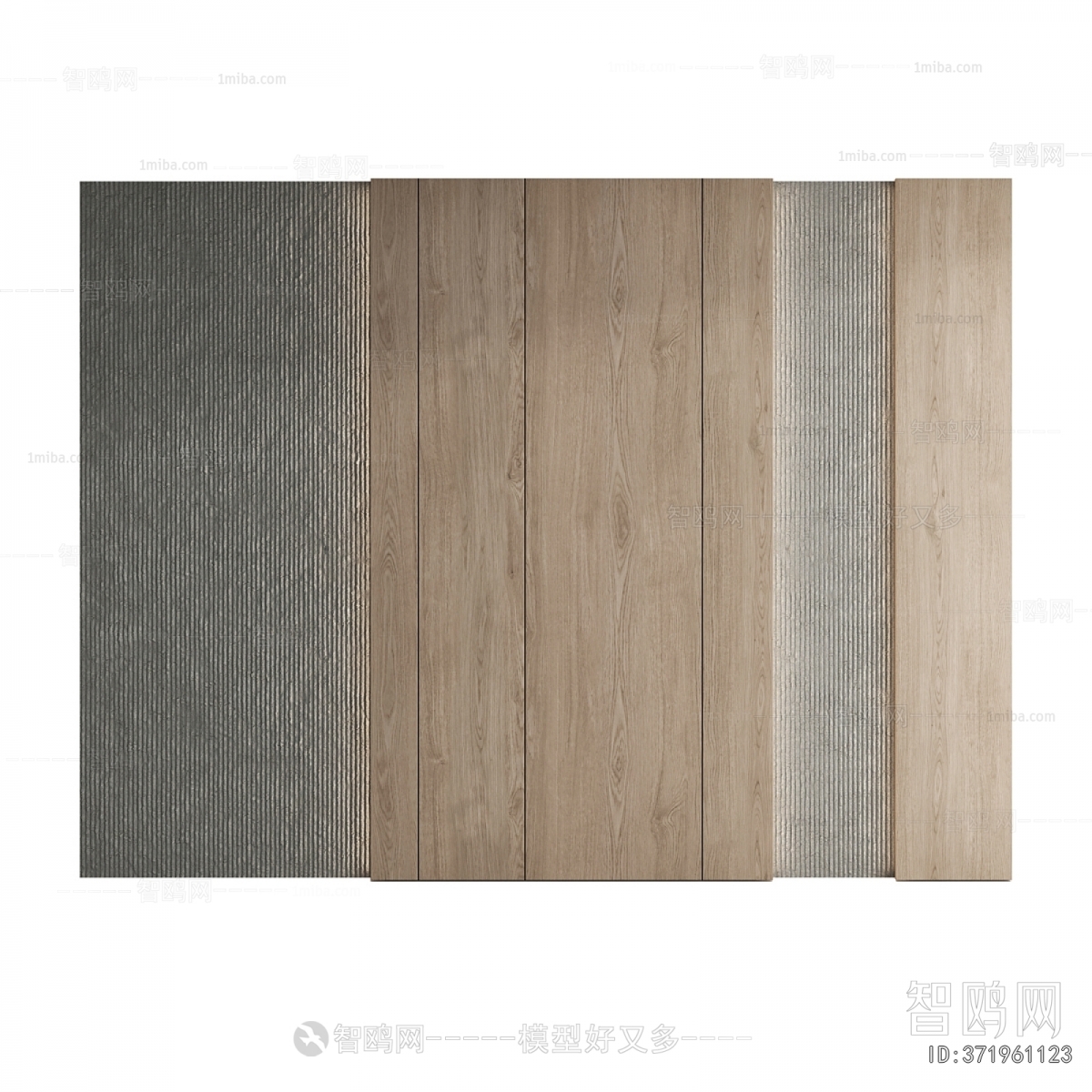 Modern Wall Panel